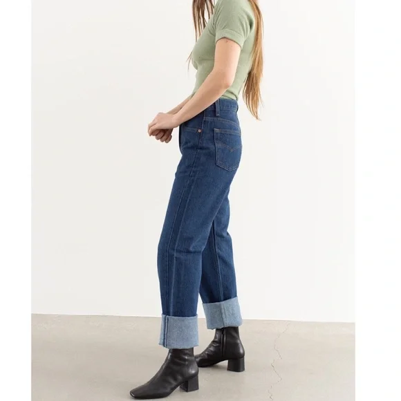 Levi’s 501 deadstock vtg jeans
